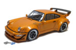 RWB Porsche 964 - 2011 - Orange