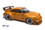 RWB Porsche 964 - 2011 - Orange - Image 7