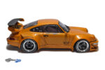 RWB Porsche 964 - 2011 - Orange - Image 11