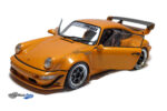 RWB Porsche 964 - 2011 - Orange - Image 2
