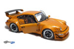 RWB Porsche 964 - 2011 - Orange - Image 3