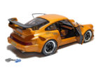 RWB Porsche 964 - 2011 - Orange - Image 4