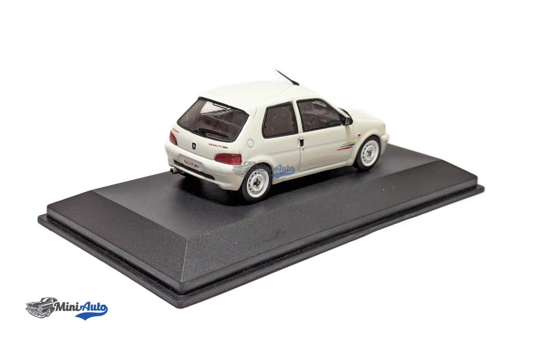 Peugeot 106 PH.2 Rally - 1995 - White - Image 6