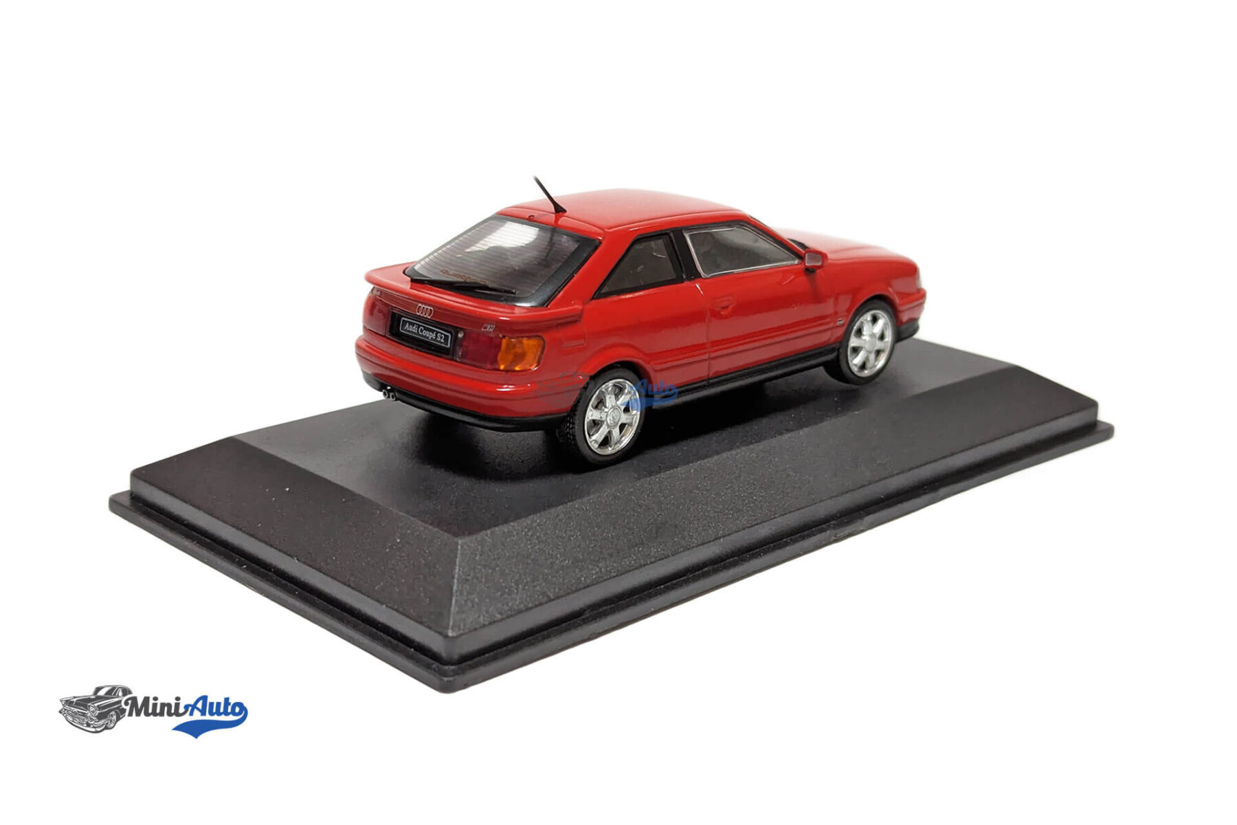 Audi Coupe S2 - 1992 - Red - Image 6
