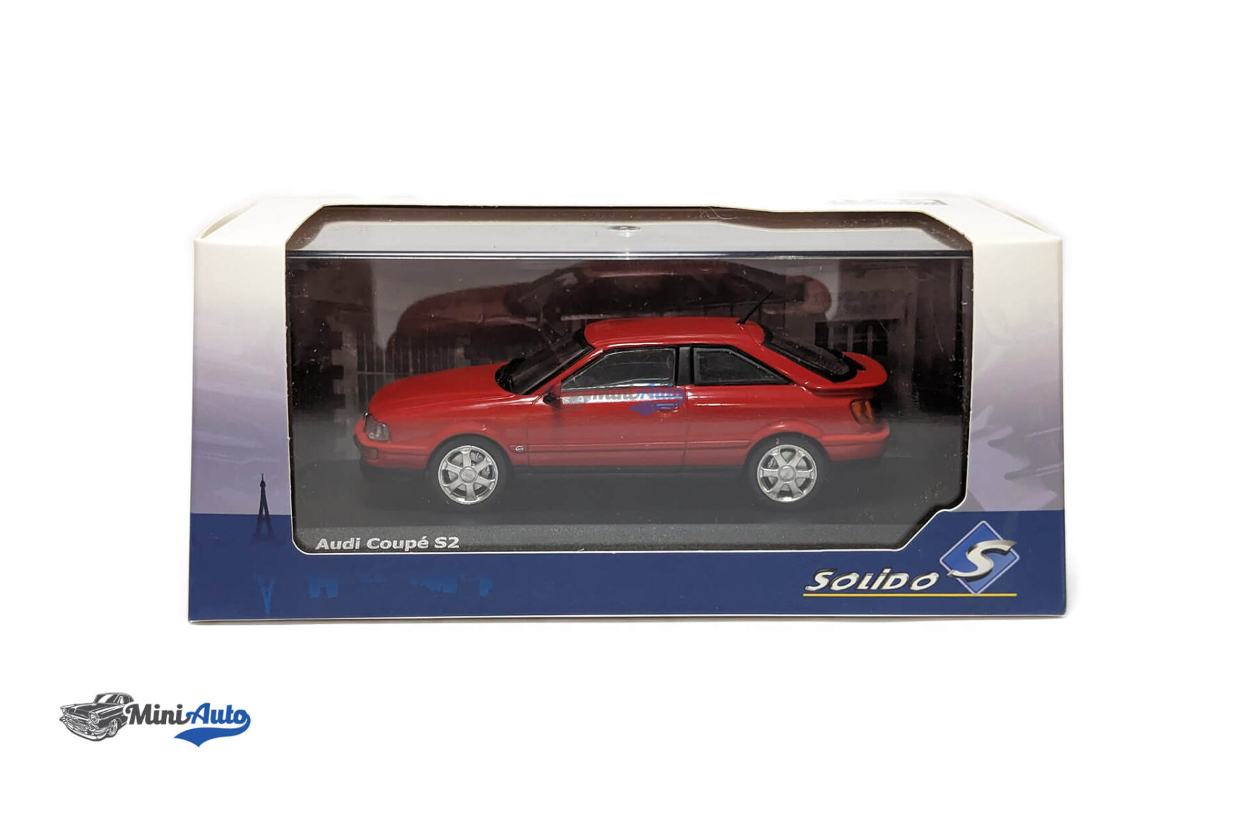 Audi Coupe S2 - 1992 - Red - Image 8