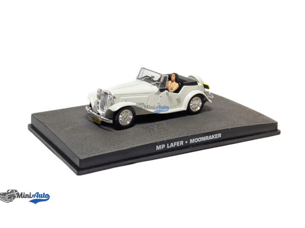 MP Lafer 007  - 1979 - White