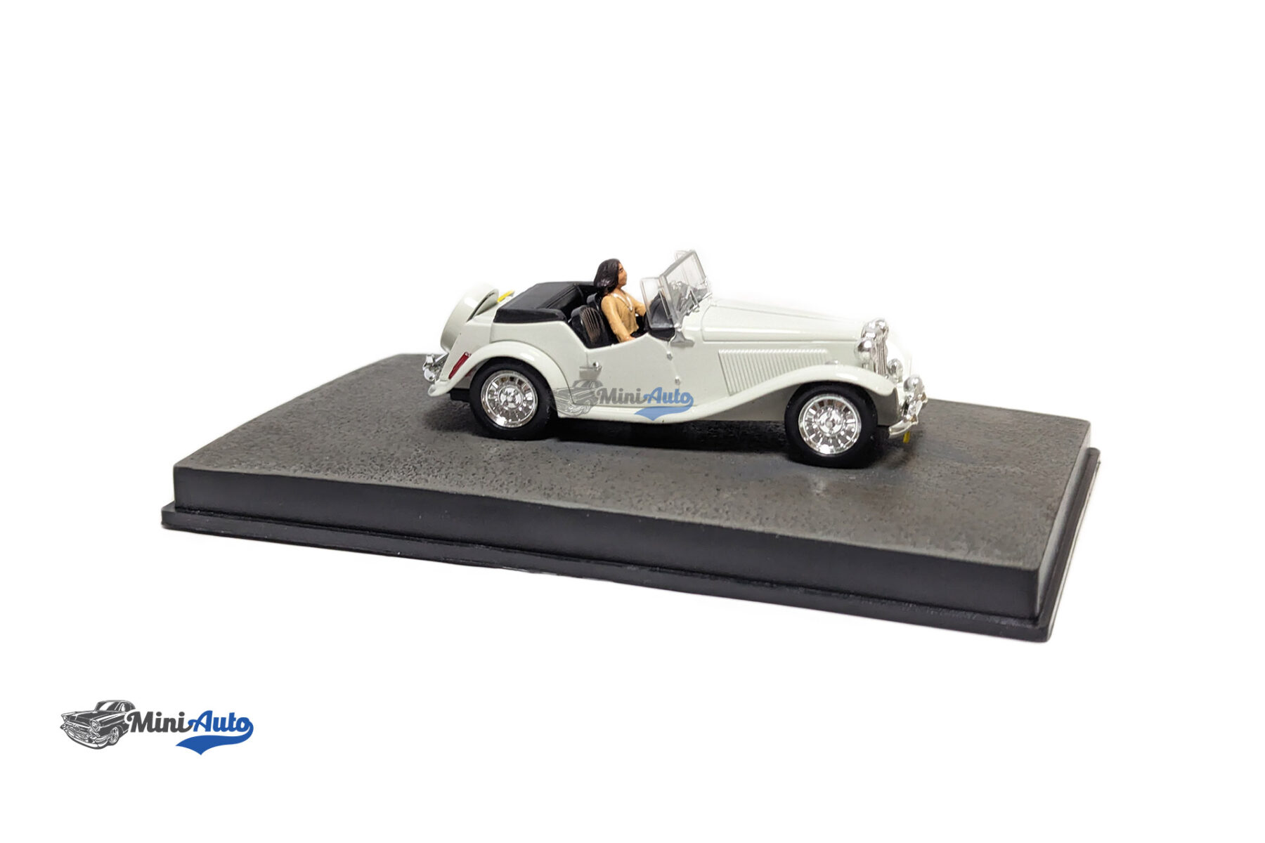 MP Lafer 007  - 1979 - White - Image 5