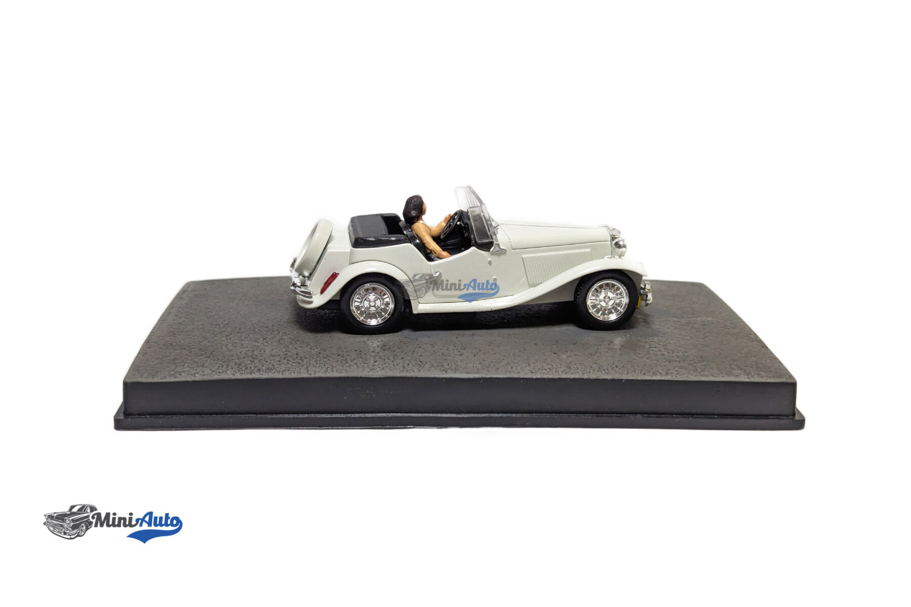 MP Lafer 007  - 1979 - White - Image 3