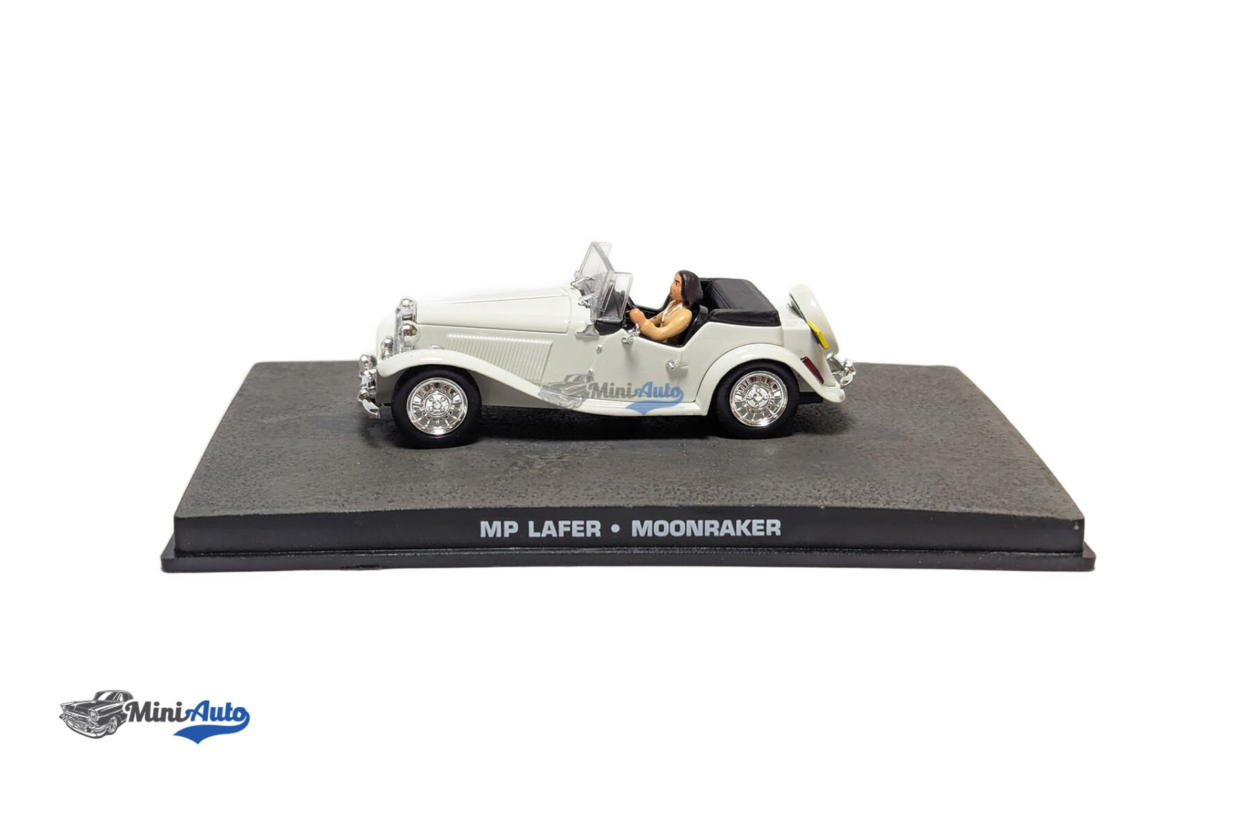 MP Lafer 007  - 1979 - White - Image 2