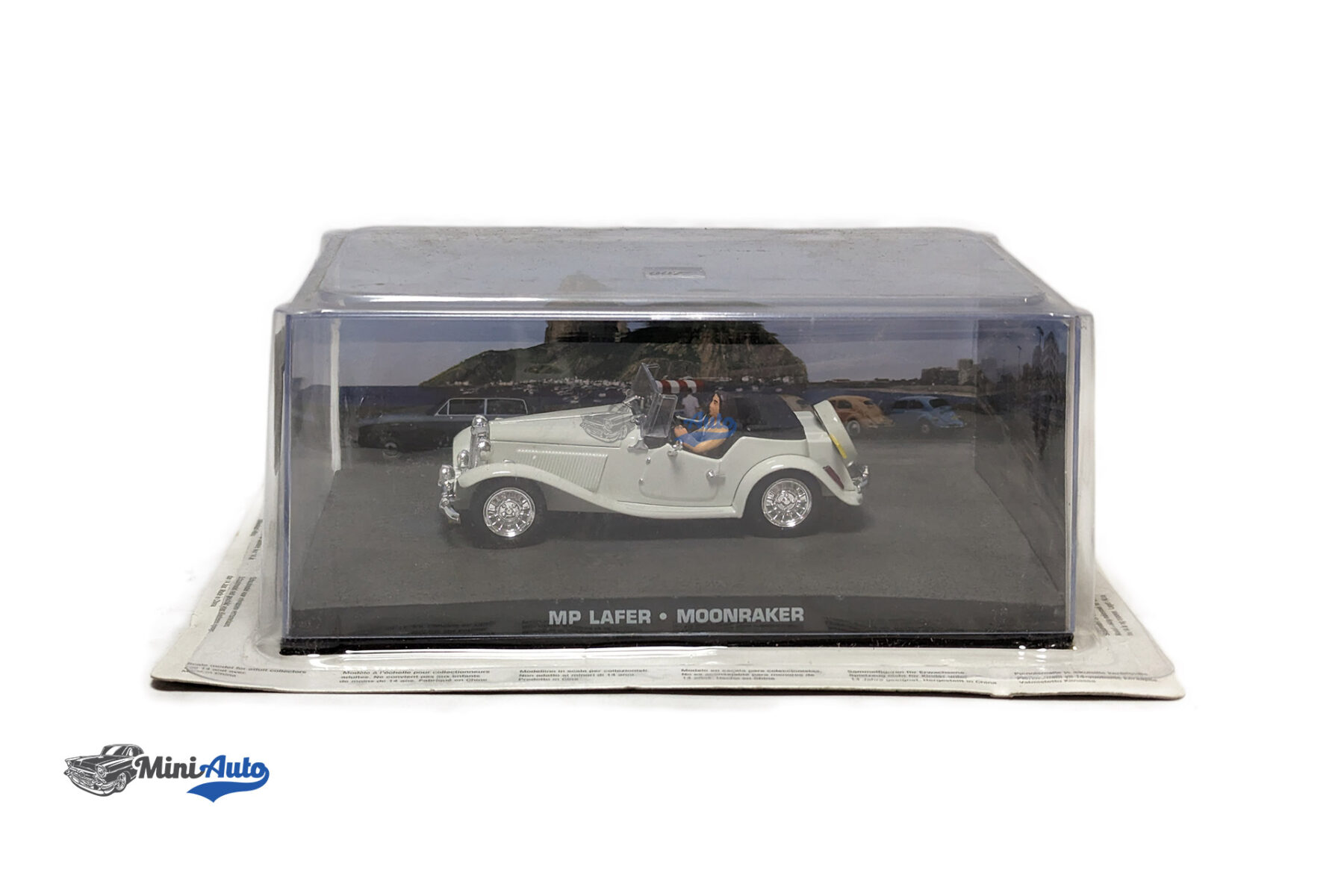 MP Lafer 007  - 1979 - White - Image 8