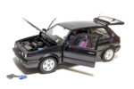 Volkswagen Golf GTI Fire and lce - 1991 - Purple - Image 2