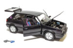 Volkswagen Golf GTI Fire and lce - 1991 - Purple - Image 3