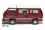 Volkswagen T3a Westfalia Joker with Folding Roof -  1983 - Red - Image 10