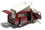 Volkswagen T3a Westfalia Joker with Folding Roof -  1983 - Red - Image 5