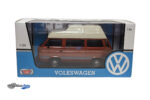 Volkswagen Type 2 (T3) Camper Van - 1983 - Brown - Image 10