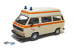 Volkswagen Type 2 (T3) High Roof Ambulance - 1983 - Yellow