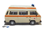 Volkswagen Type 2 (T3) High Roof Ambulance - 1983 - Yellow - Image 3