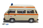 Volkswagen Type 2 (T3) High Roof Ambulance - 1983 - Yellow - Image 2