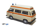 Volkswagen Type 2 (T3) High Roof Ambulance - 1983 - Yellow - Image 7