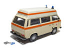 Volkswagen Type 2 (T3) High Roof Ambulance - 1983 - Yellow - Image 6