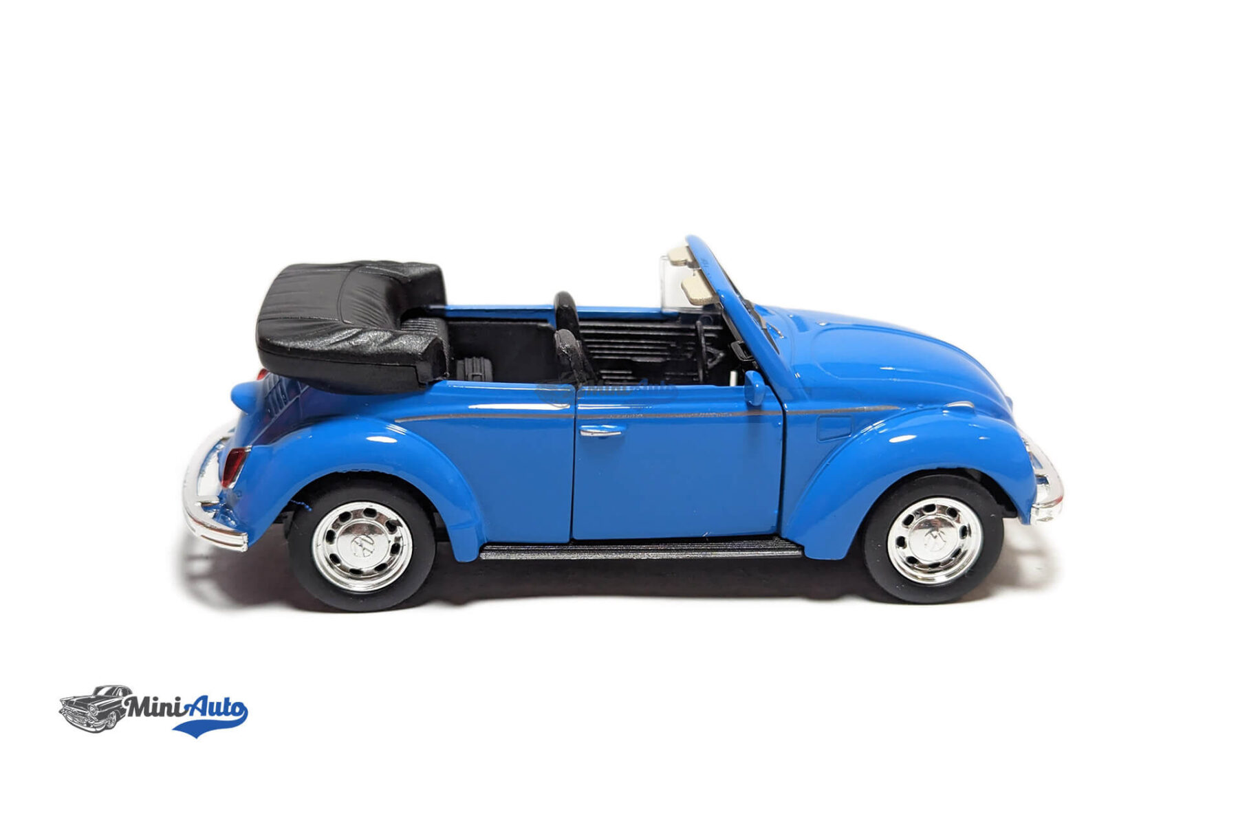 Volkswagen Beetle - 1974 - Blue (1:36-1:38) - Image 11
