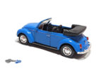 Volkswagen Beetle - 1974 - Blue (1:36-1:38) - Image 9
