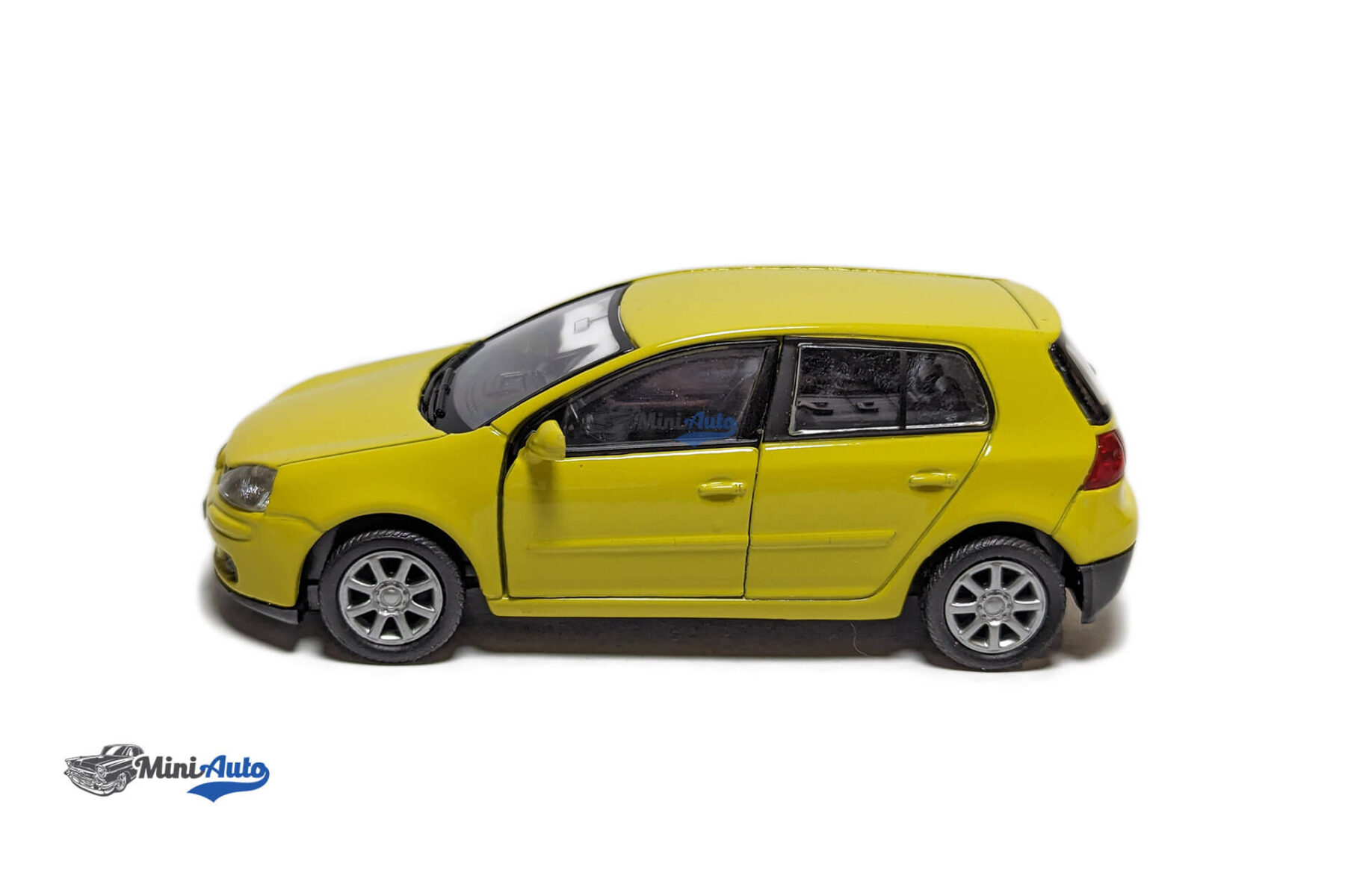 Volkswagen Golf V - 2005 - Yellow (1:34-1:39) - Image 11
