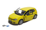 Volkswagen Golf V - 2005 - Yellow (1:34-1:39) - Image 2