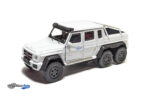 Mercedes Benz G63 AMG 6X6 - 2007 - White - 1:34-1:39