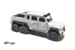 Mercedes Benz G63 AMG 6X6 - 2007 - White - 1:34-1:39 - Image 7