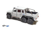 Mercedes Benz G63 AMG 6X6 - 2007 - White - 1:34-1:39 - Image 8