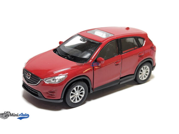 Mazda CX-5 - 2014 - Red - 1:34-1:38