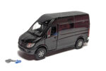 Mercedes-Benz Sprinter Panel Van - 2015 - Black - 1:34-1:39