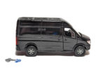 Mercedes-Benz Sprinter Panel Van - 2015 - Black - 1:34-1:39 - Image 11