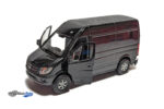 Mercedes-Benz Sprinter Panel Van - 2015 - Black - 1:34-1:39 - Image 2