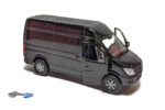 Mercedes-Benz Sprinter Panel Van - 2015 - Black - 1:34-1:39 - Image 3
