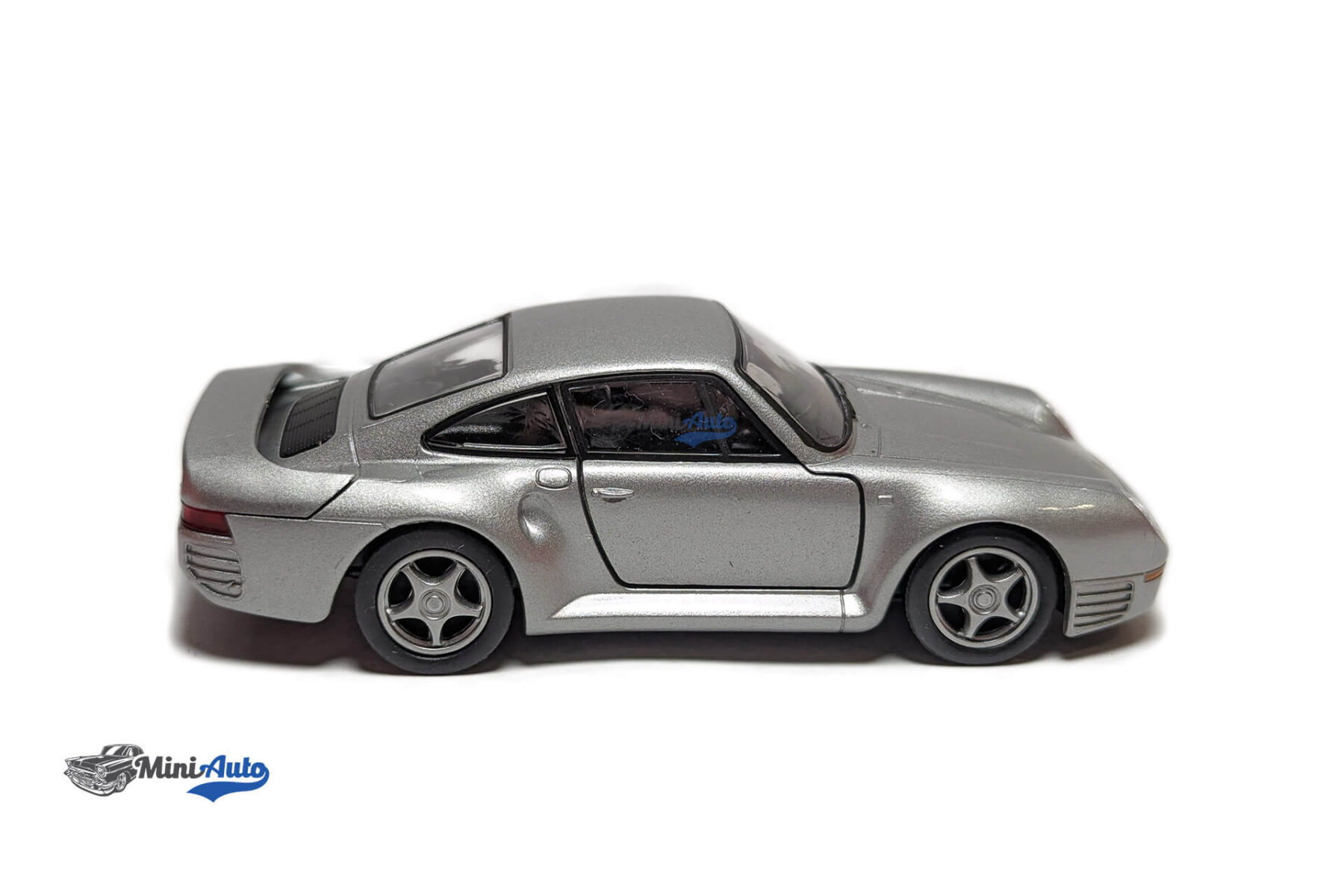 Porsche 959 - 1986 - Silver - 1:34-1:38 - Image 10