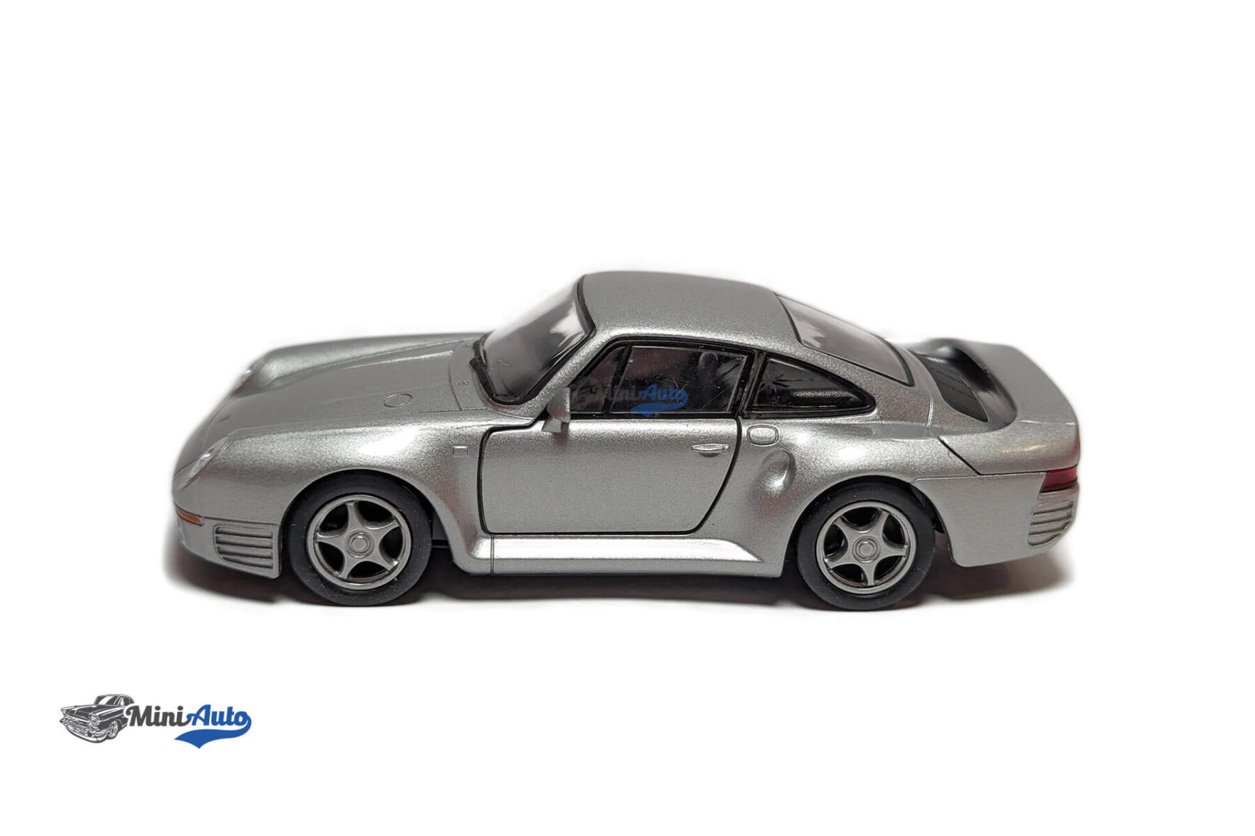 Porsche 959 - 1986 - Silver - 1:34-1:38 - Image 11