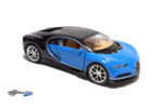 Bugatti Chiron - 2017 - Blue/Black - 1:34-1:38 - Image 6