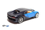 Bugatti Chiron - 2017 - Blue/Black - 1:34-1:38 - Image 8