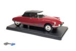 Citroen DS19 Cabriolet - 1963 - 1963 - Dark Red - Image 5