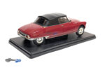 Citroen DS19 Cabriolet - 1963 - 1963 - Dark Red - Image 6