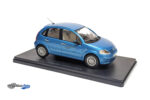 Citroen C3 Exclusive - 2002 - Blue - Image 5