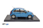 Citroen C3 Exclusive - 2002 - Blue - Image 3