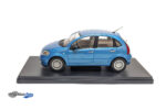 Citroen C3 Exclusive - 2002 - Blue - Image 2