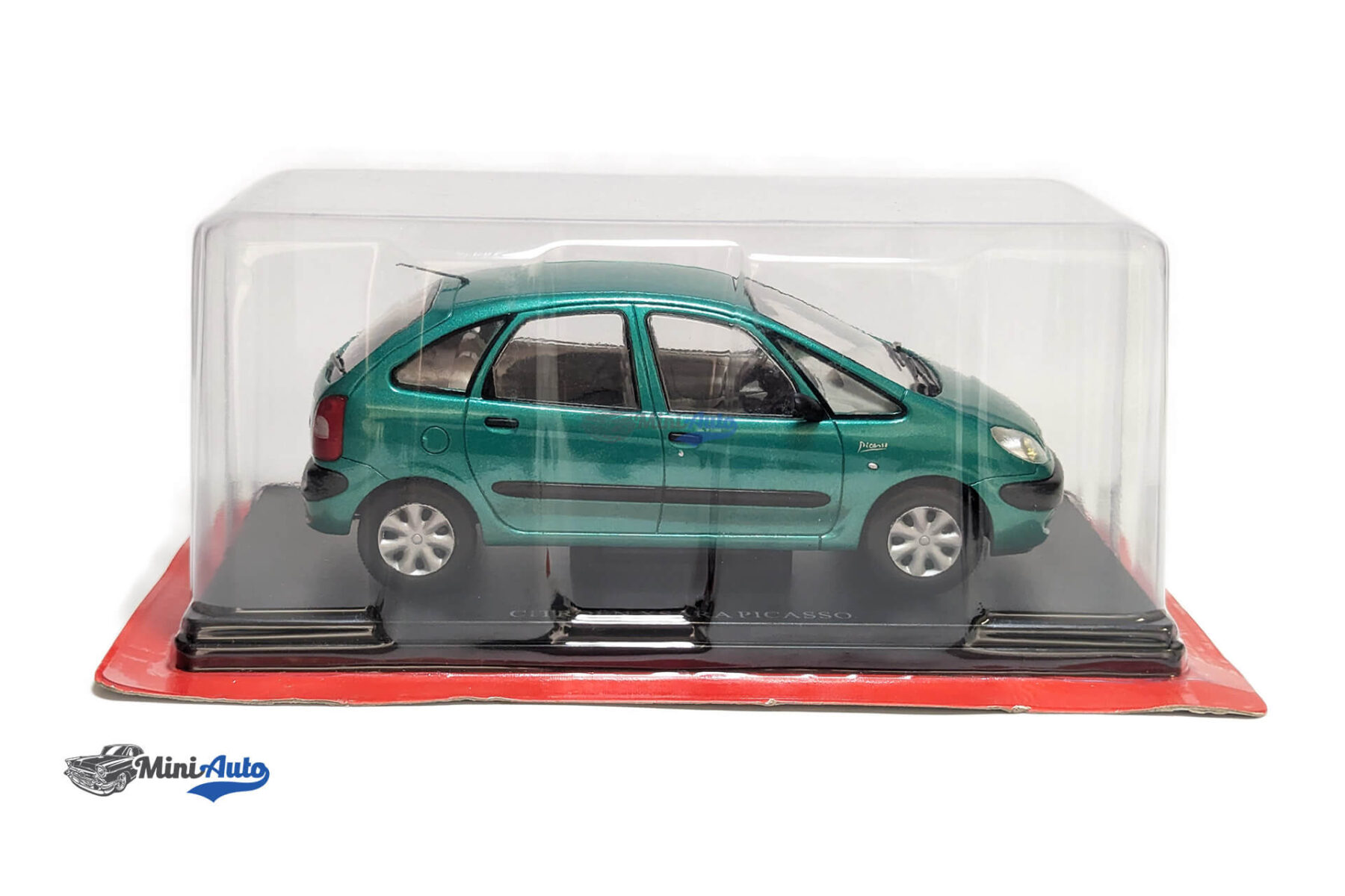 Citroen Xsara  Picasso - 2003 - Green - Image 8