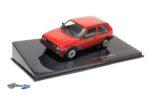Volkswagen Golf MKII GTI - 1987 - Red