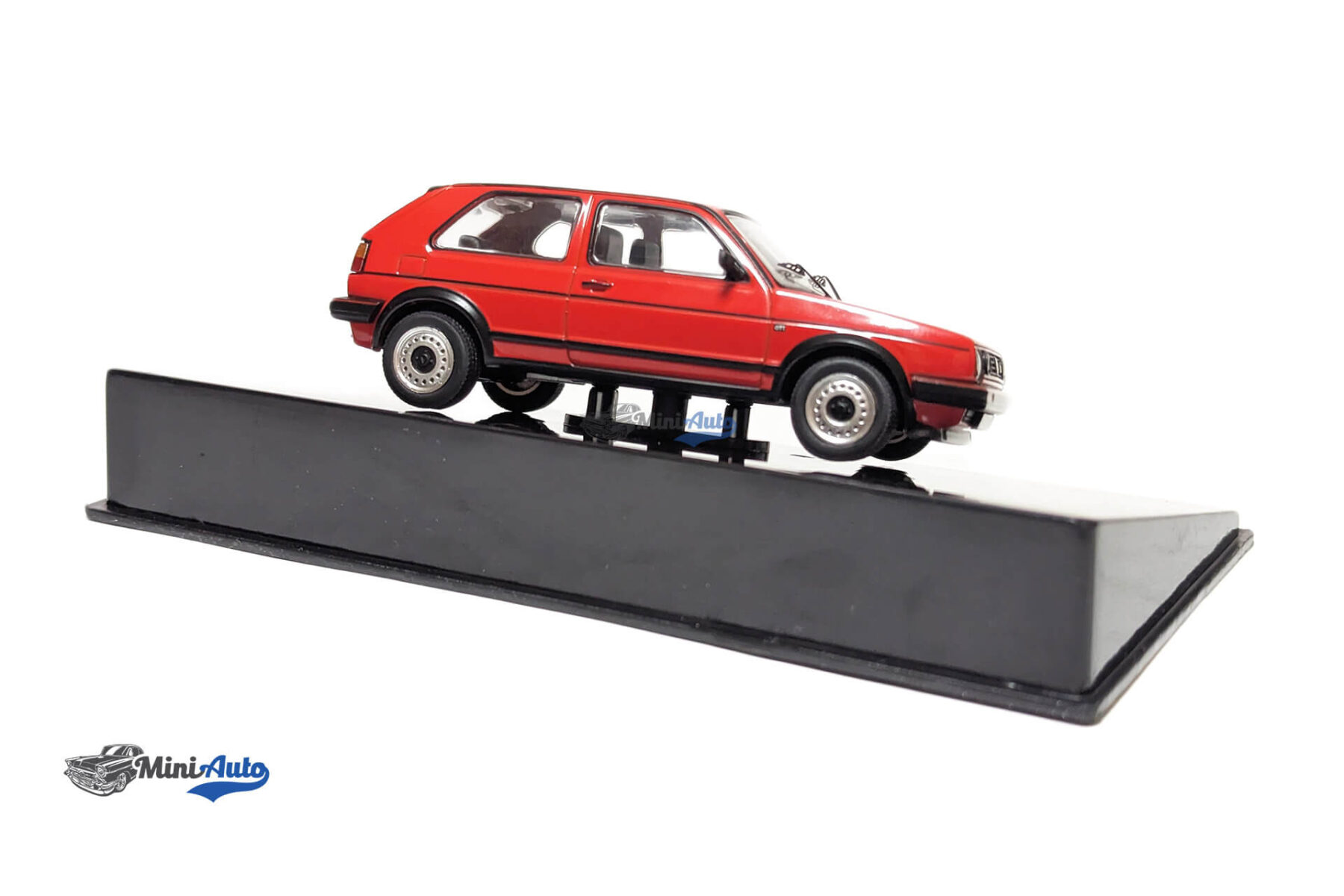 Volkswagen Golf MKII GTI - 1987 - Red - Image 5