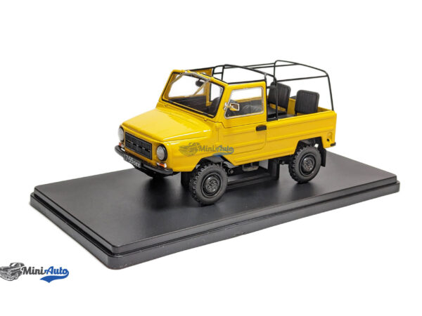 LuAZ 969M Volyn - 1979 - Yellow