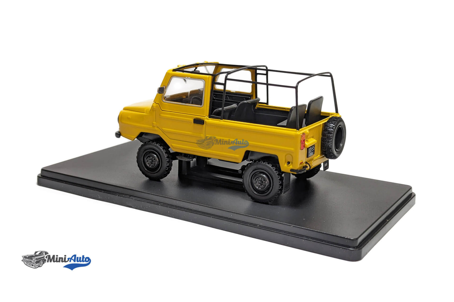 LuAZ 969M Volyn - 1979 - Yellow - Image 7